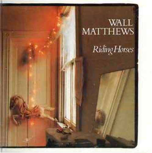 Wall Matthews/Riding Horses@Import-Eu